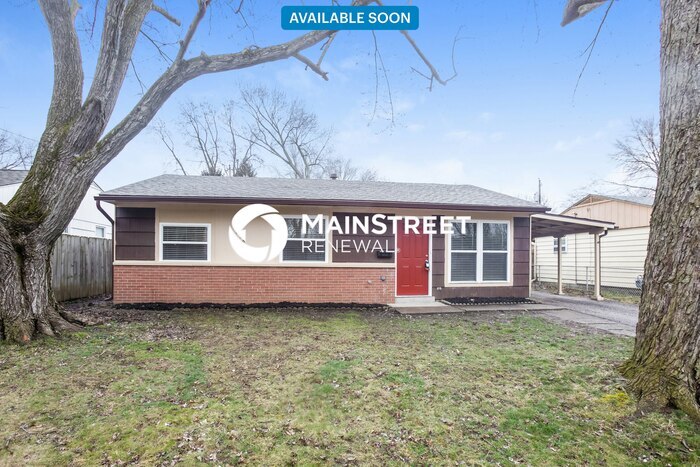 1638 Clyde Pl in Columbus, OH - Building Photo