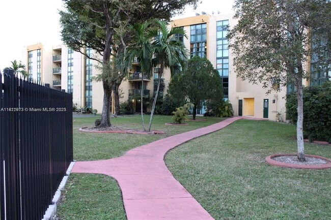 property at 11780 SW 18th St