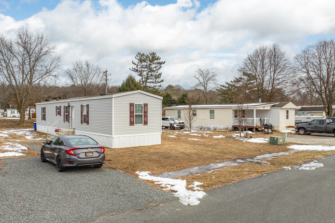 Riverwinds MHC in Millsboro, DE - Building Photo