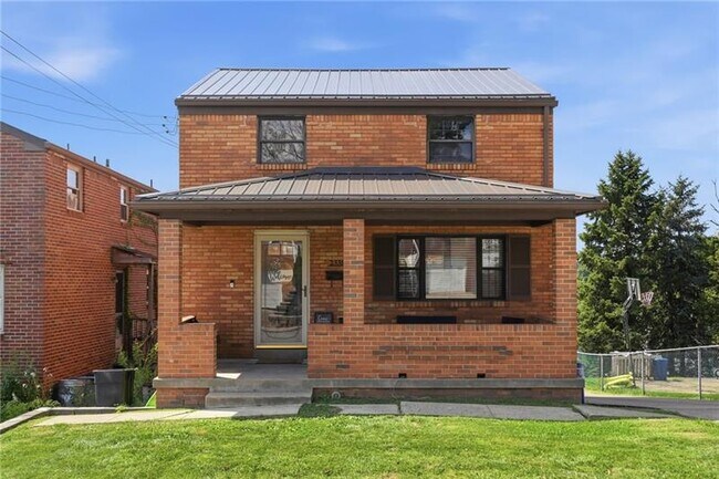 property at 2338 Parklyn St