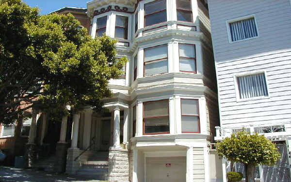 2290 15th St in San Francisco, CA - Foto de edificio