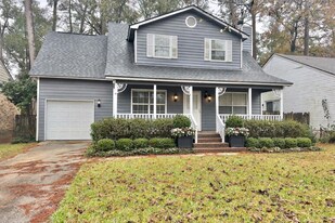 121 Sugar Mill Cir in Savannah, GA - Building Photo