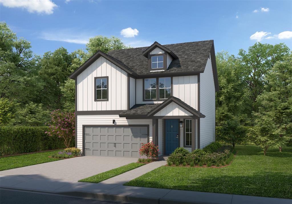 2224 Yellow Warbler Dr in Leander, TX - Building Photo