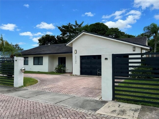 property at 11104 SW 139th Ct