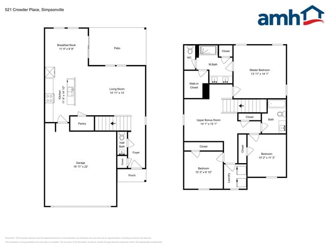 521 Crowder Pl in Piedmont, SC - Building Photo - Building Photo
