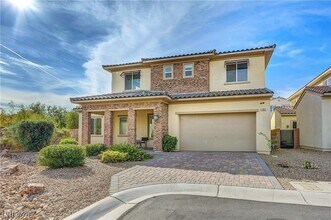 7931 Campers Village Ave in Las Vegas, NV - Building Photo - Building Photo