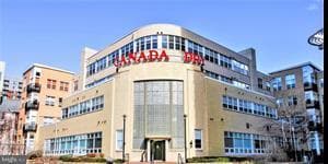 property at 1201 East-West Hwy