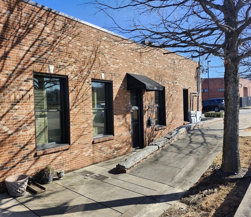 380 N Goldthwaite St in Montgomery, AL - Building Photo