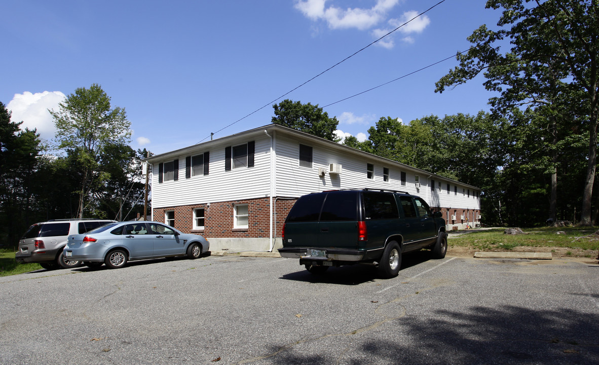 Sunlily Apartments in Kittery, ME - Building Photo