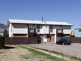 4380 Loomis Ave in Colorado Springs, CO - Building Photo