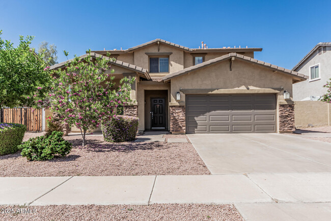 property at 1242 E Strawberry Dr