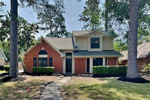 3806 Village Oaks Dr in Humble, TX - Building Photo