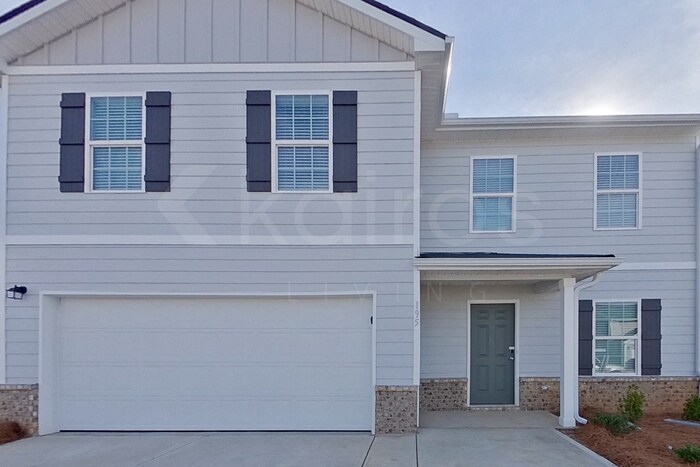 195 Price Ml Trl in Warner Robins, GA - Building Photo