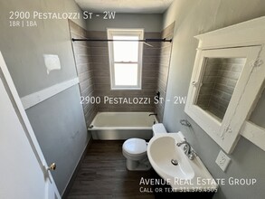 2900 Pestalozzi St in St. Louis, MO - Building Photo - Building Photo