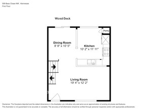 509 Bass Chase NW in Kennesaw, GA - Building Photo - Building Photo
