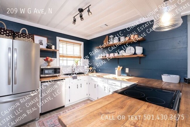 209 W G Ave in North Little Rock, AR - Building Photo - Building Photo