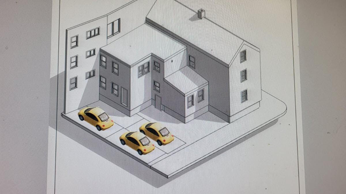 2 Saint Martin St in Boston, MA - Building Photo