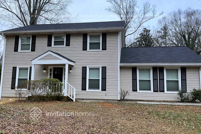 property at 2462 Horseshoe Bend Rd SW