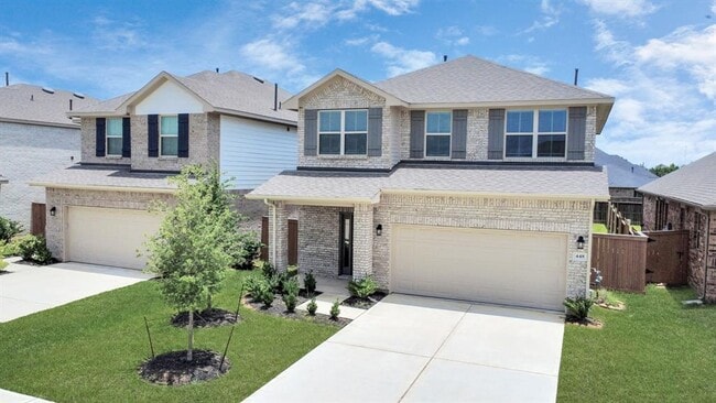 property at 448 Long Beach Bay Dr