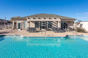 Florence Park Apartments in Florence, AZ - Building Photo