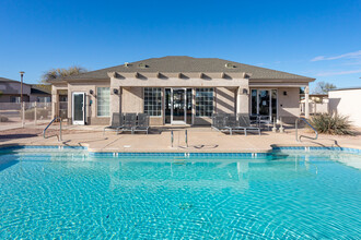 Florence Park Apartments in Florence, AZ - Building Photo - Building Photo