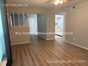 1102 Phillips Cir in Kaufman, TX - Building Photo - Building Photo