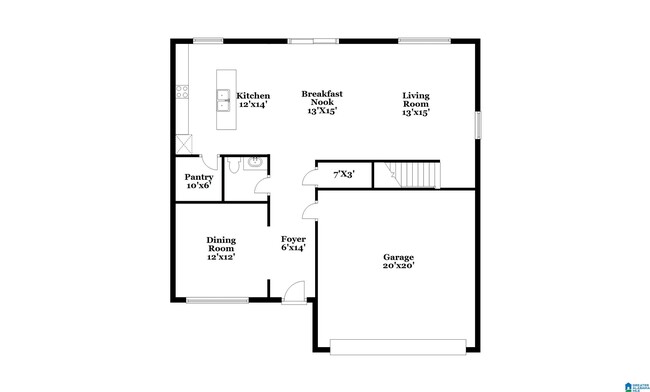 501 Chesser Reserve Way in Chelsea, AL - Building Photo - Building Photo