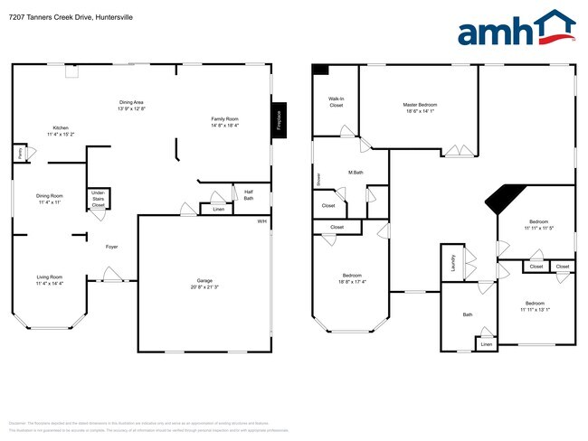 7207 Tanners Creek Dr in Huntersville, NC - Building Photo - Building Photo