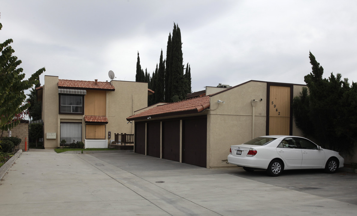 5942 Kingman Ave in Buena Park, CA - Building Photo