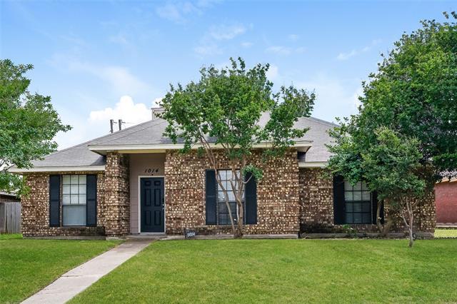 property at 1014 Brookhaven Dr
