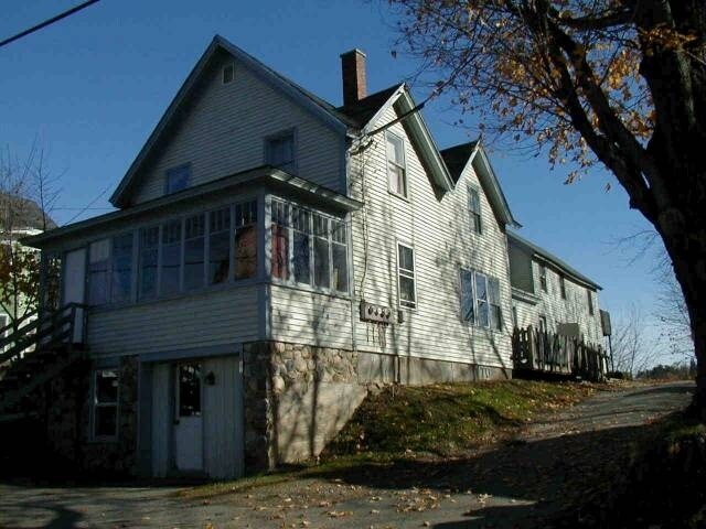 41 Gage St in Augusta, ME - Foto de edificio