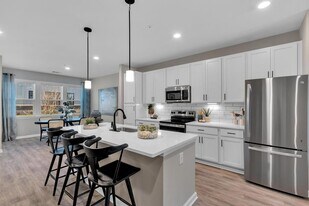 Townes at Blake Farm in Wilmington, NC - Building Photo