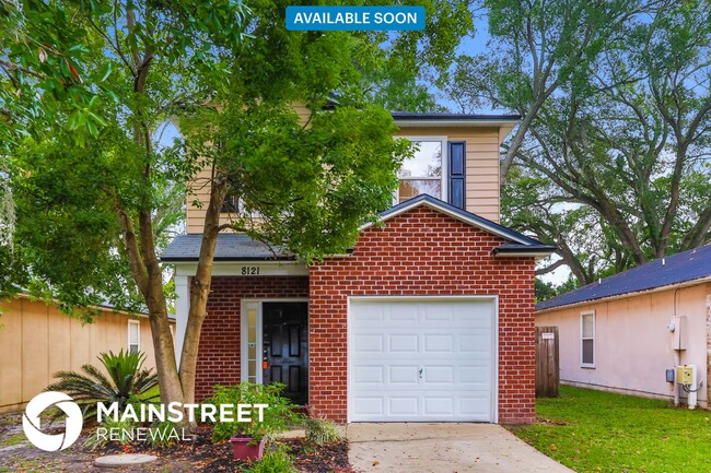 8121 Oden Ave