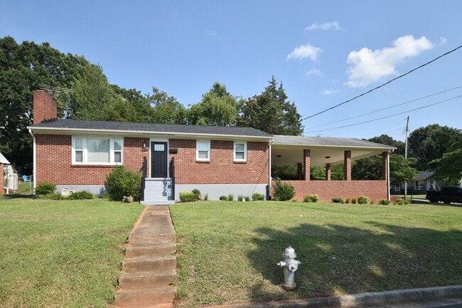 property at 4828 Carver St