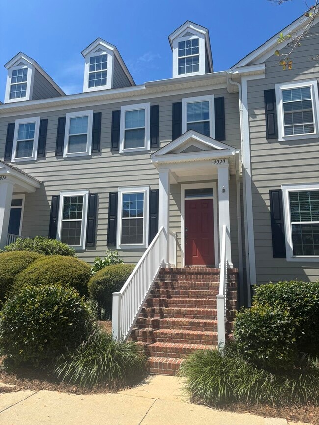property at 4020 Colleton Ct