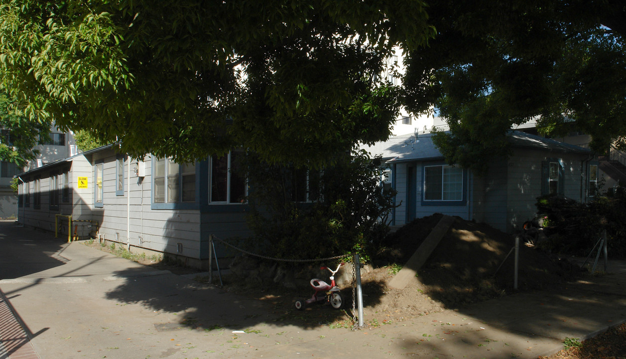 163-173 N 5th St in San Jose, CA - Building Photo