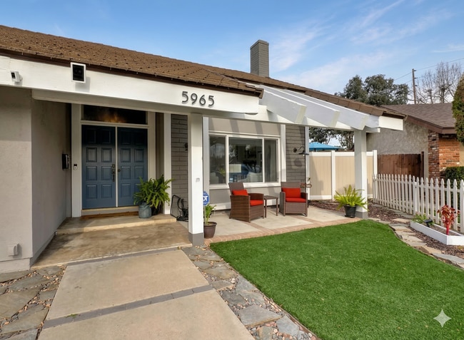 property at 5965 Rexford Ave