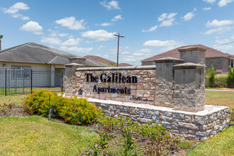 The Galilean Apartments in Edinburg, TX - Foto de edificio - Building Photo