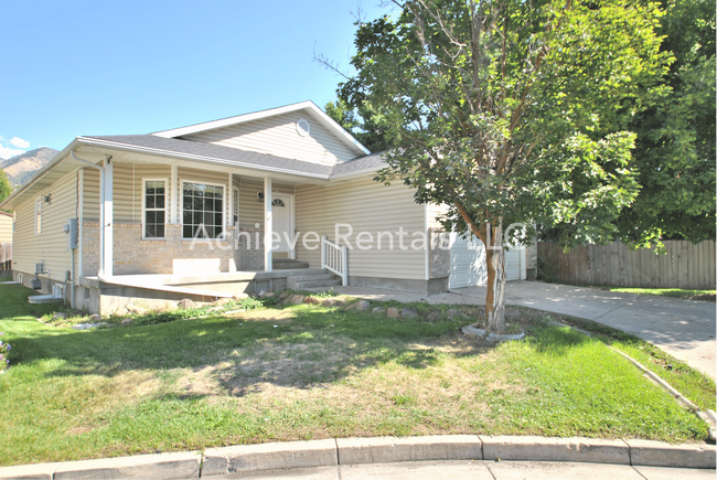 property at 170 S 460 E