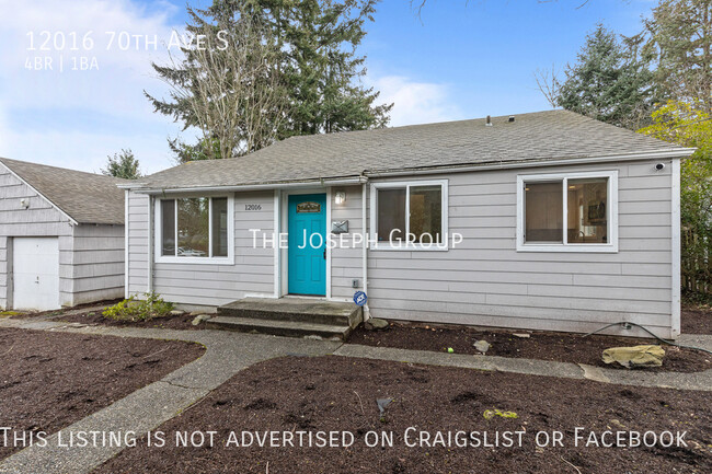 property at 12016 70th Ave S