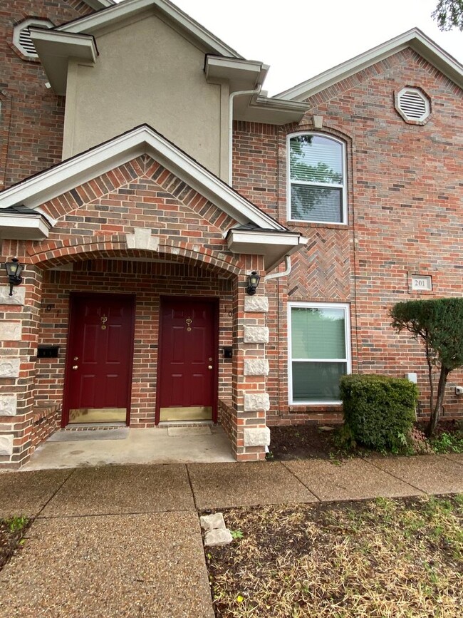 property at 201 1st St