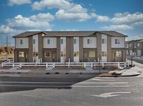 2778 Caspian Wy in Grand Junction, CO - Building Photo