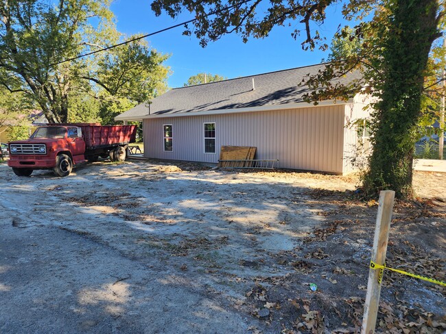 2636 Jones St in Paducah, KY - Foto de edificio - Building Photo