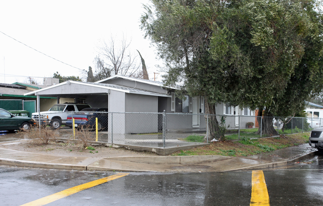 455-457 South Ave in Turlock, CA - Building Photo