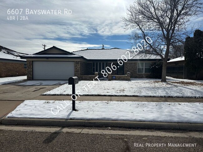 property at 6607 Bayswater Rd
