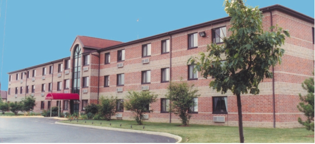 Hardin Crest in Kenton, OH - Building Photo