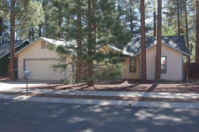 property at 3643 S Cheryl Dr
