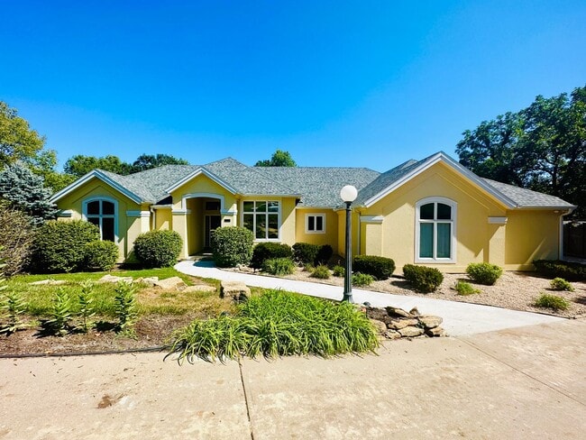 property at 6411 Hillside St