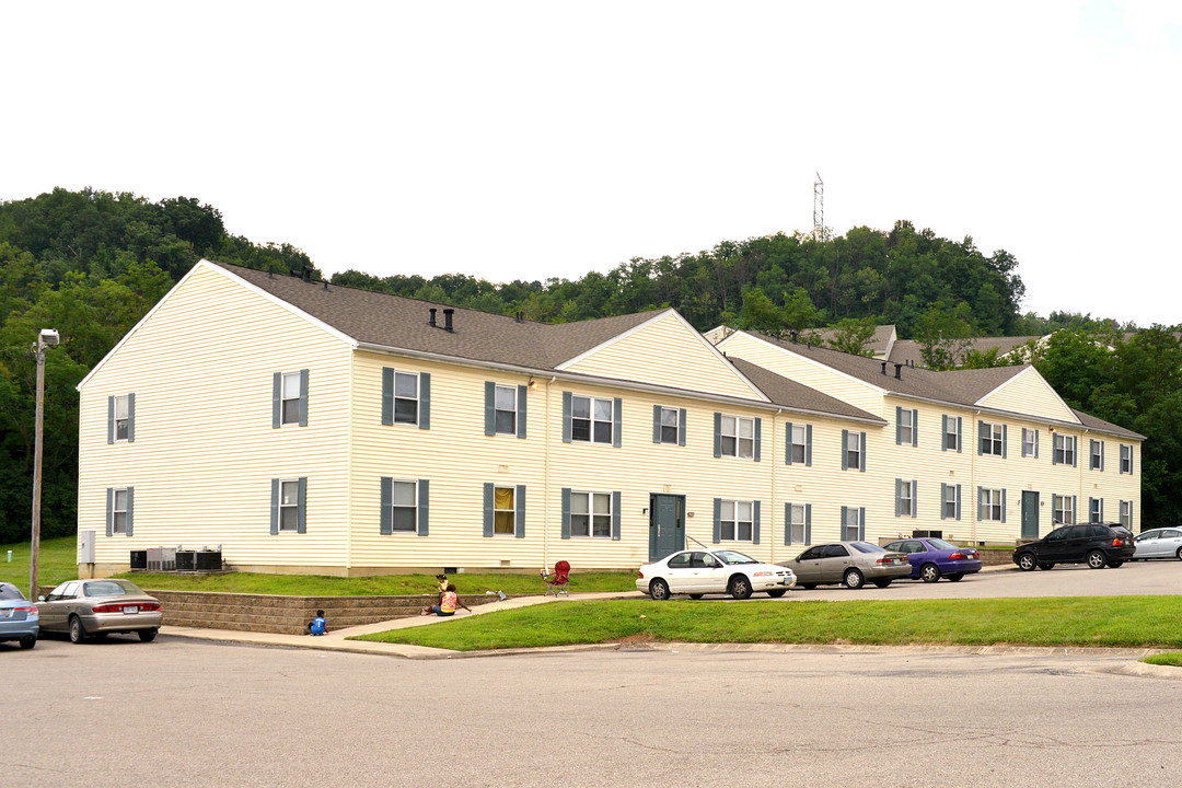 Ashwood Apartments in Cincinnati, OH - Building Photo