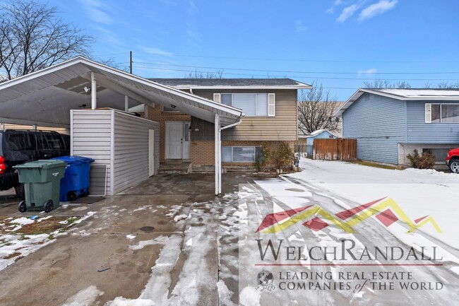 property at 3202 S 2040 W